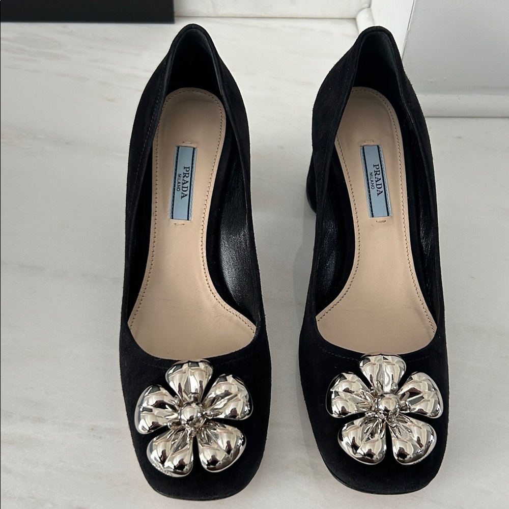 Prada stunning shoes